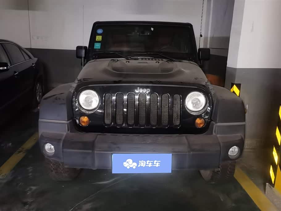 Jeep Wrangler Jeep Wrangler