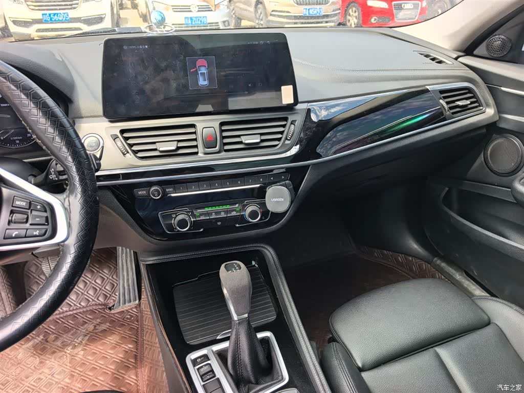 BMW 1 Series, 2018 13
