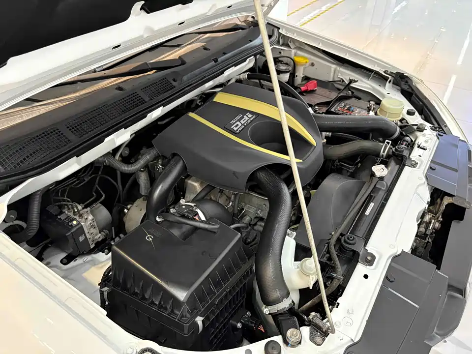 Isuzu mu-X Shepherd Ranger