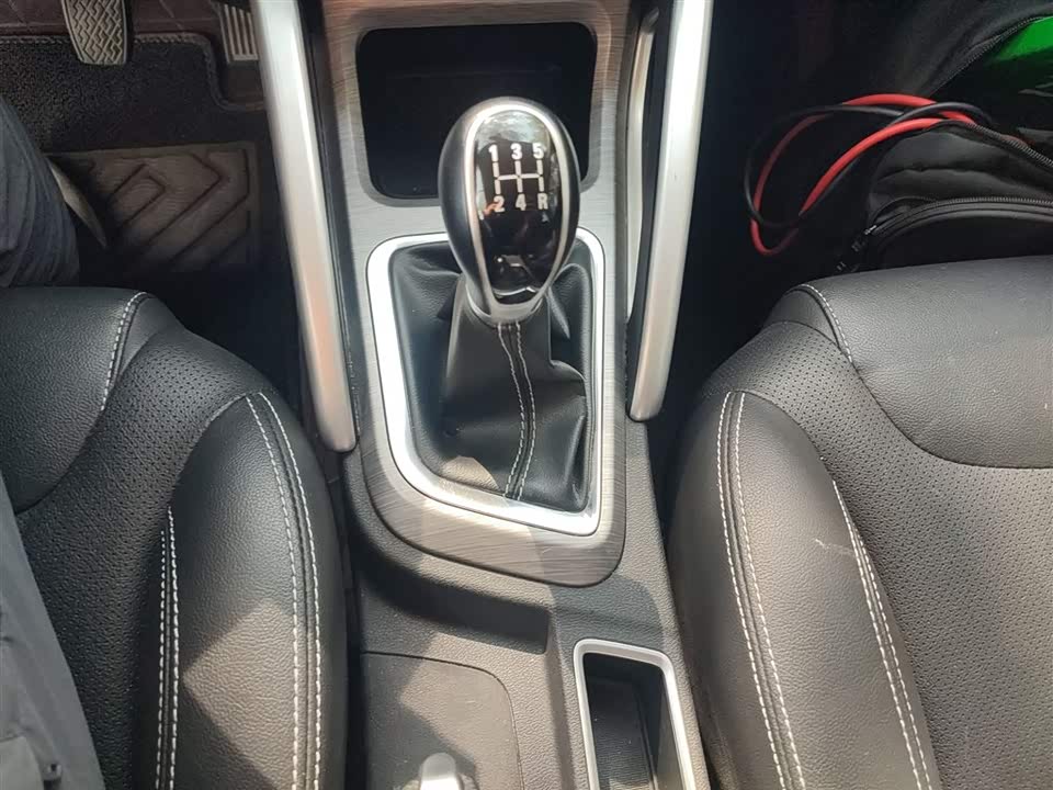 Geely Vision X3 Geely Vision X3