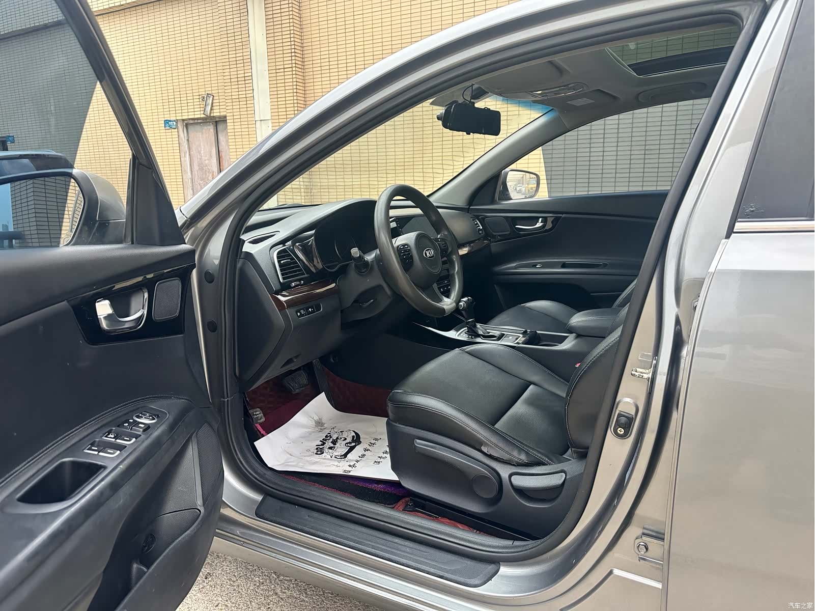 Kia K4, 2015 9