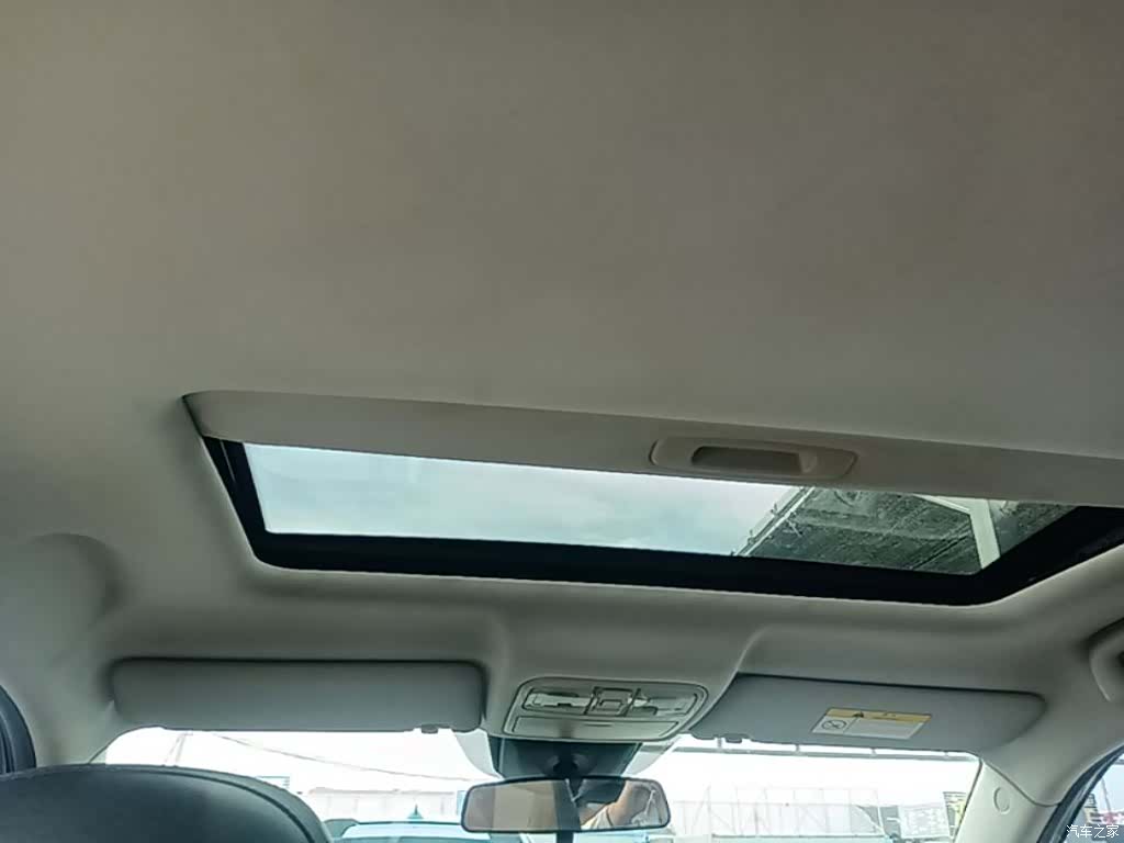 Changan CS75, 2017 18