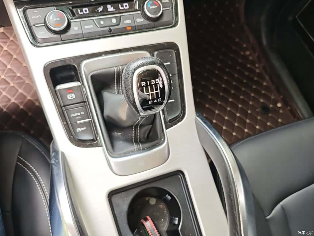 Geely Boyue, 2018 14