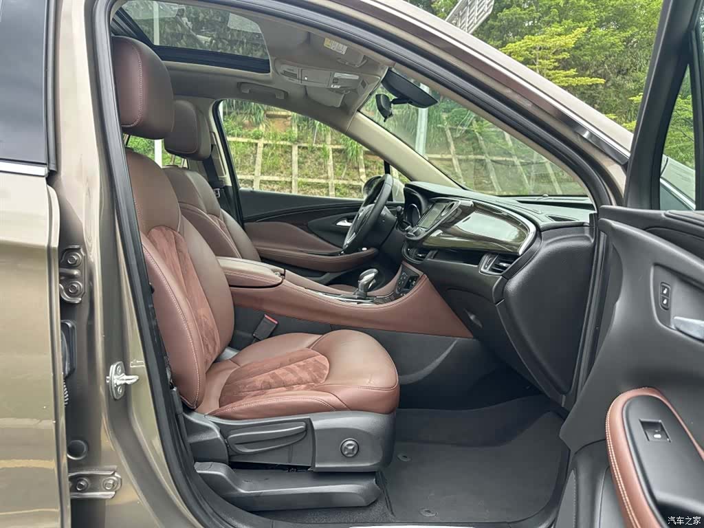 Buick Envision Plus, 2016 12