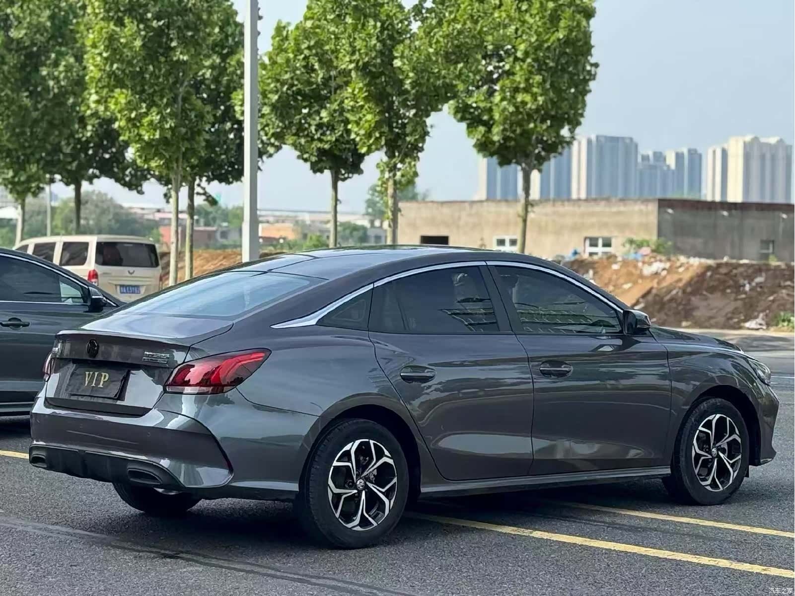 MG MG5, 2023 7