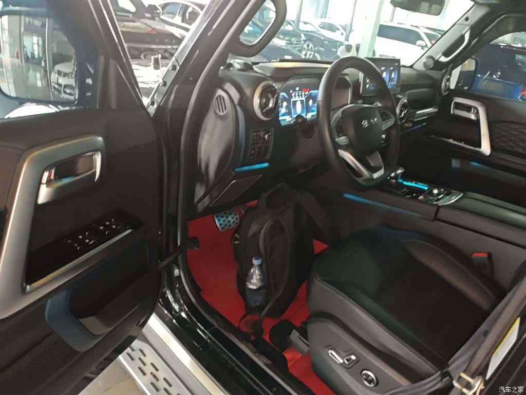 BAIC BJ40, 2023 16