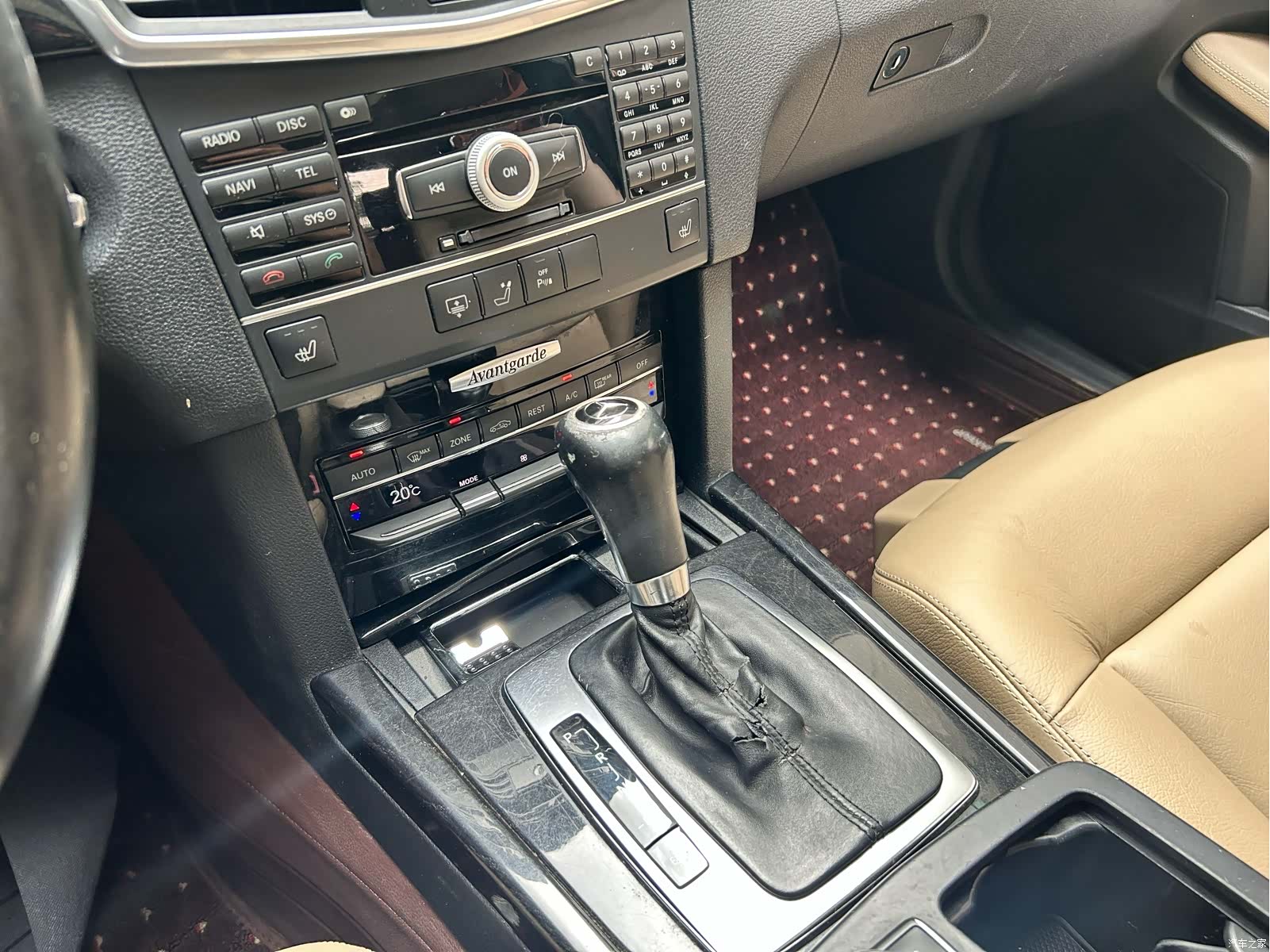 Mercedes-Benz E-Class, 2012 13