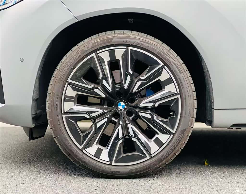 BMW X3, 2026 8