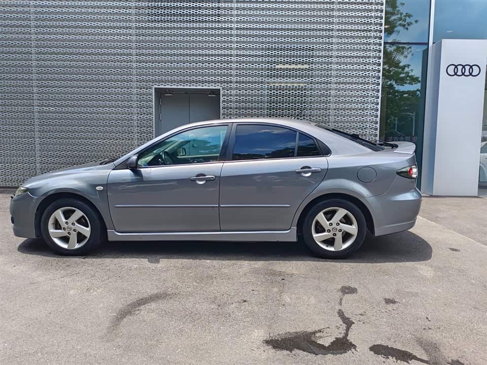 Mazda 6 Mazda 6