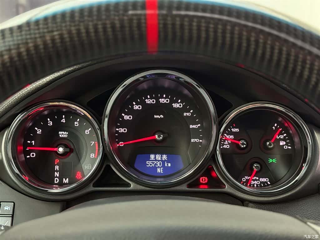 Cadillac CTS, 2013 все фото