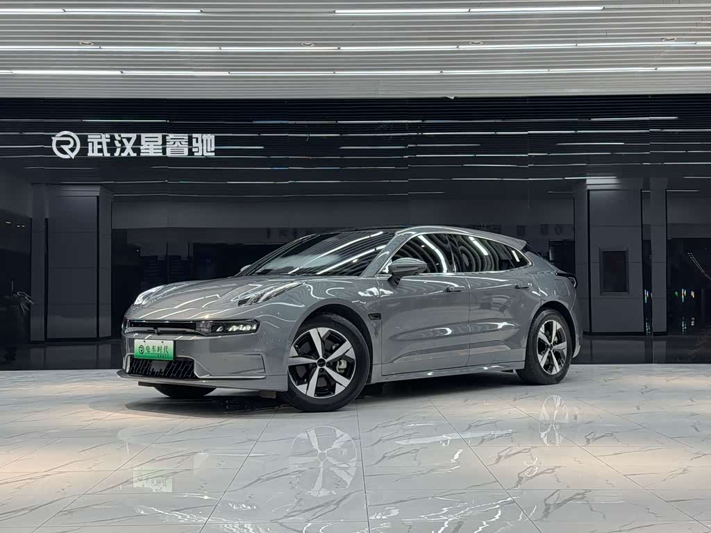Zeekr 001
