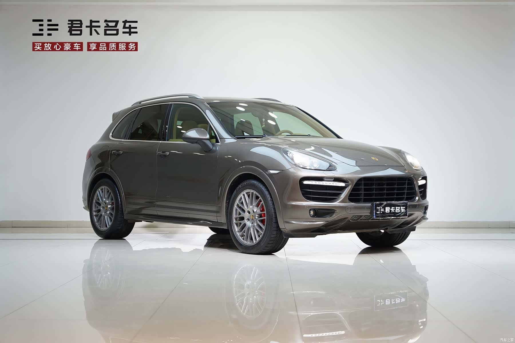 Porsche Cayenne, 2013 3