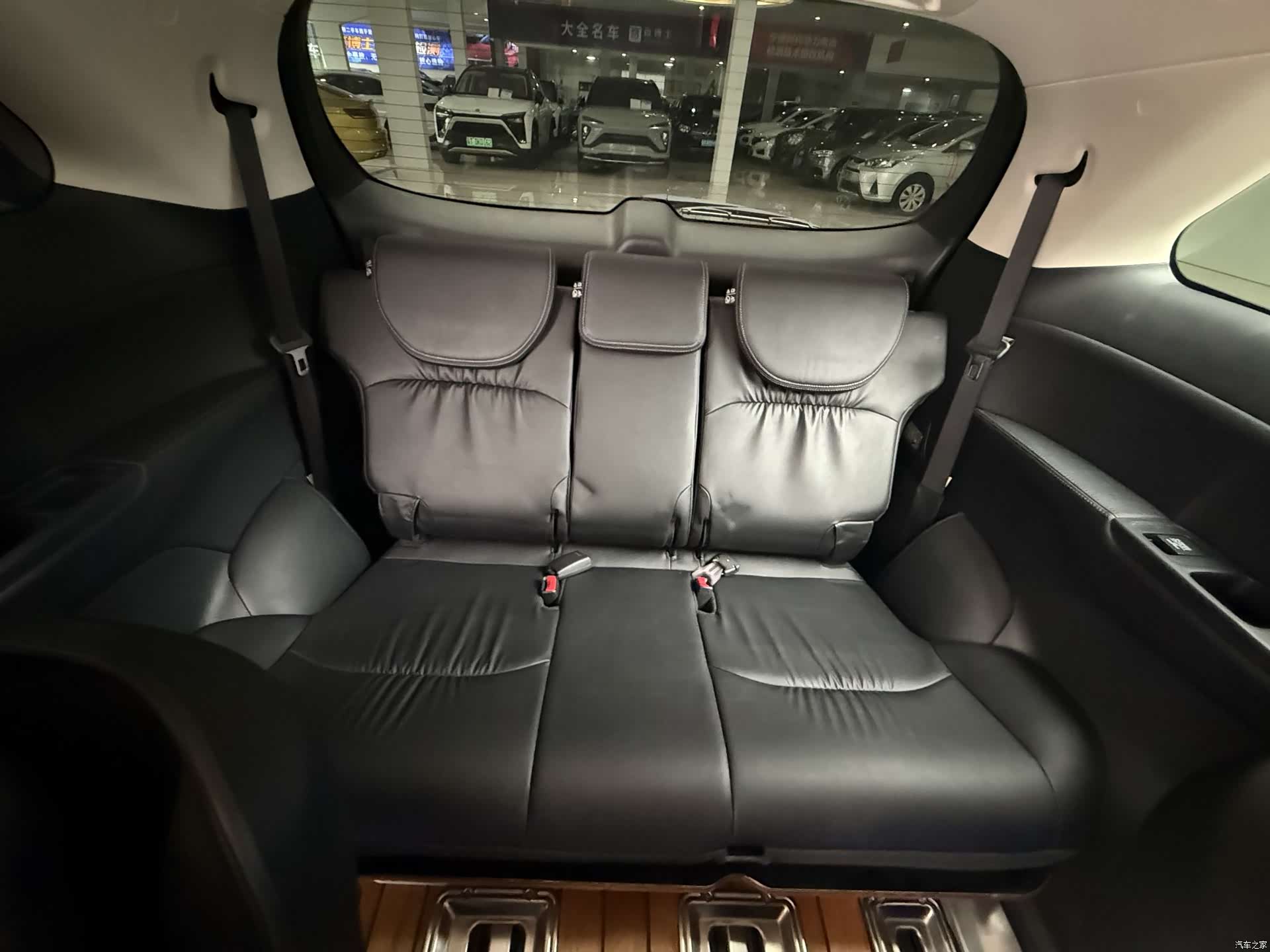 Honda Elysion, 2021 15