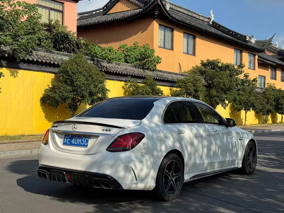 Mercedes-Benz Class C Mercedes-Benz Class C