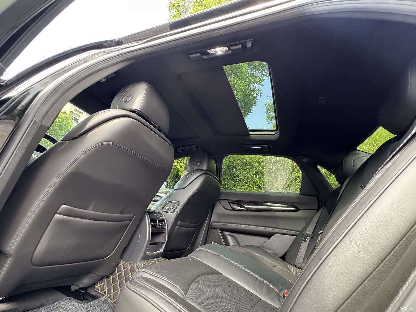 Cadillac CT6, 2019 12