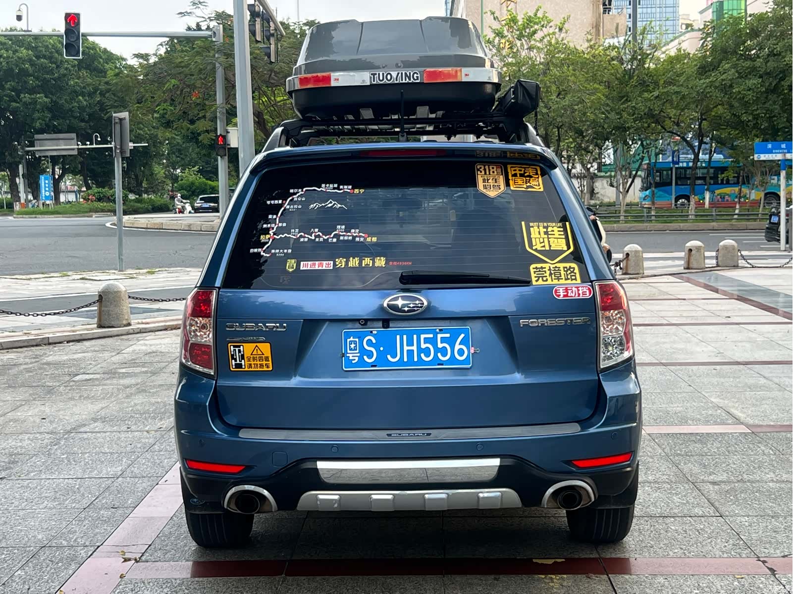 Subaru Forester, 2010 все фото