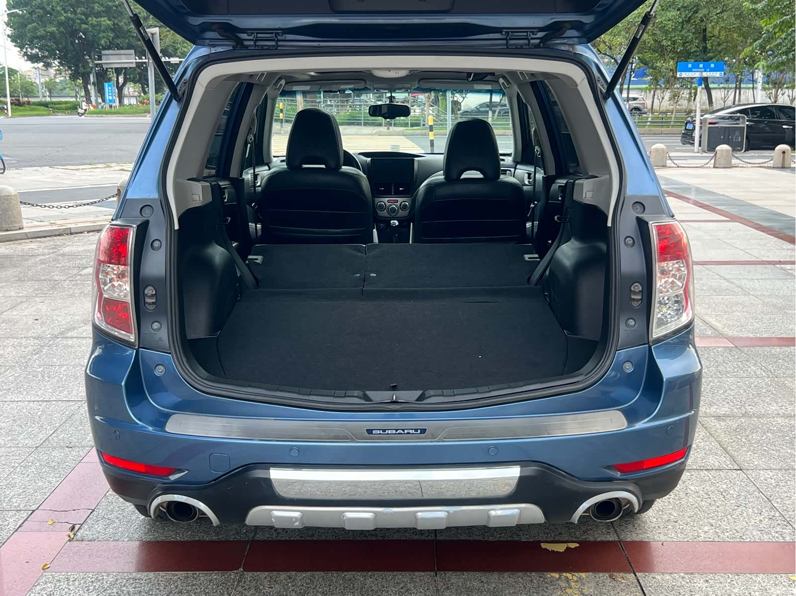 Subaru Forester, 2010 15