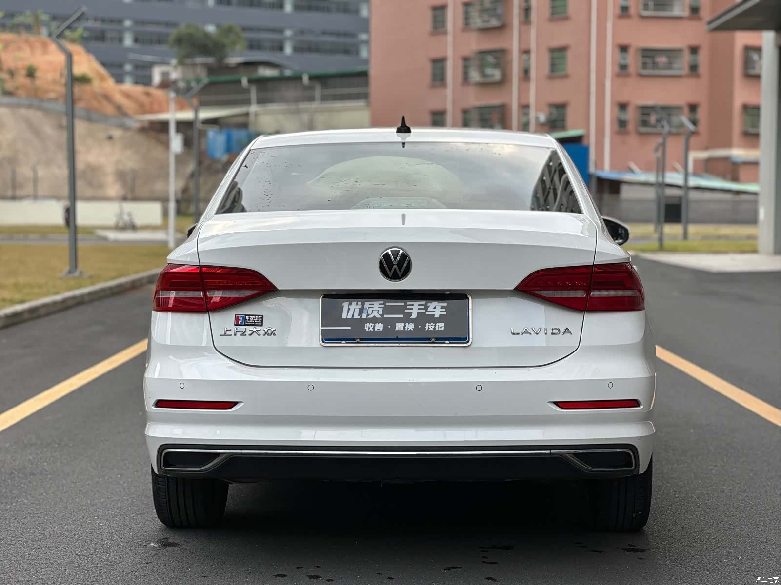 Volkswagen Lavida, 2021 8
