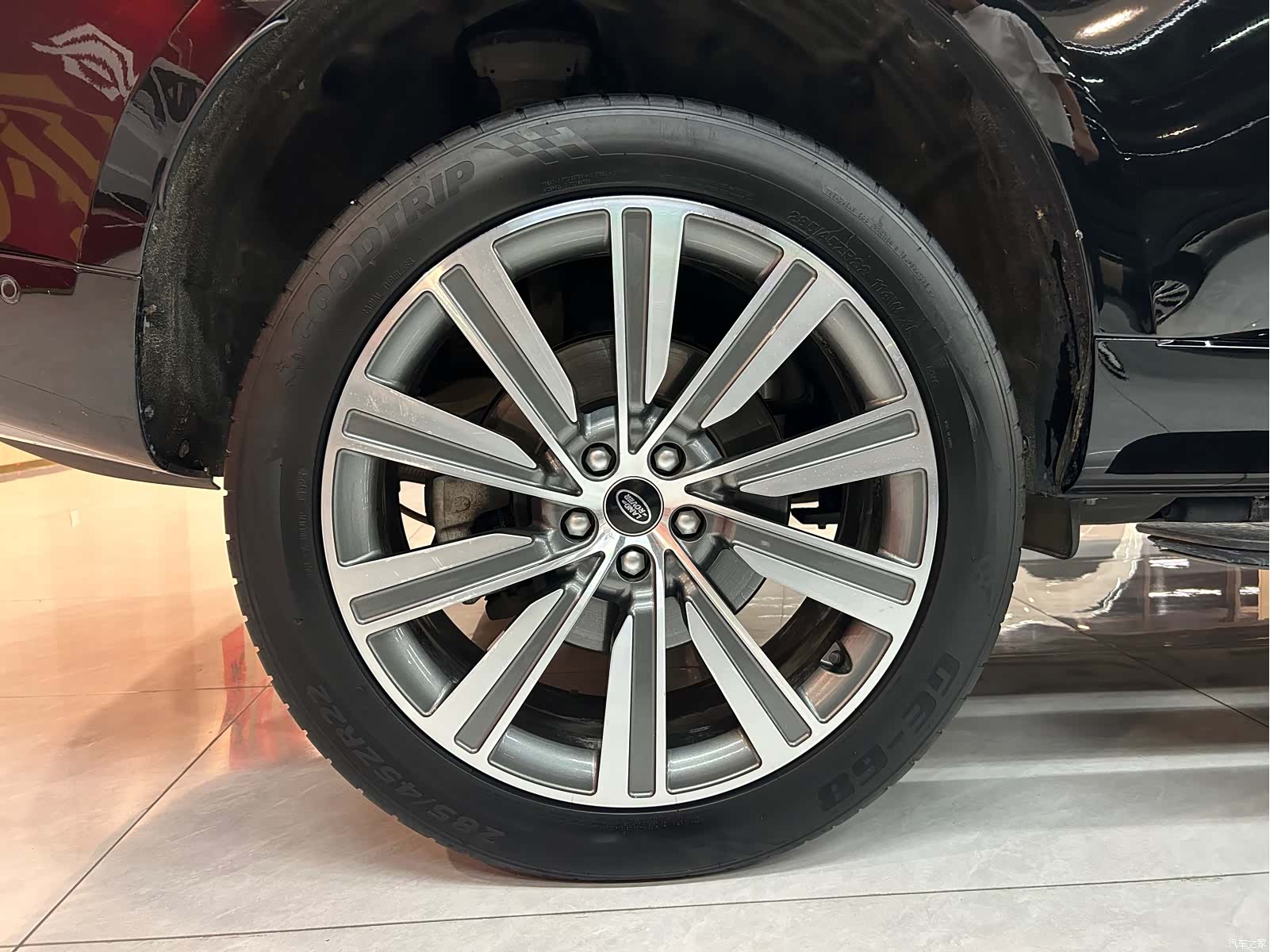 Land Rover Range Rover, 2023 30