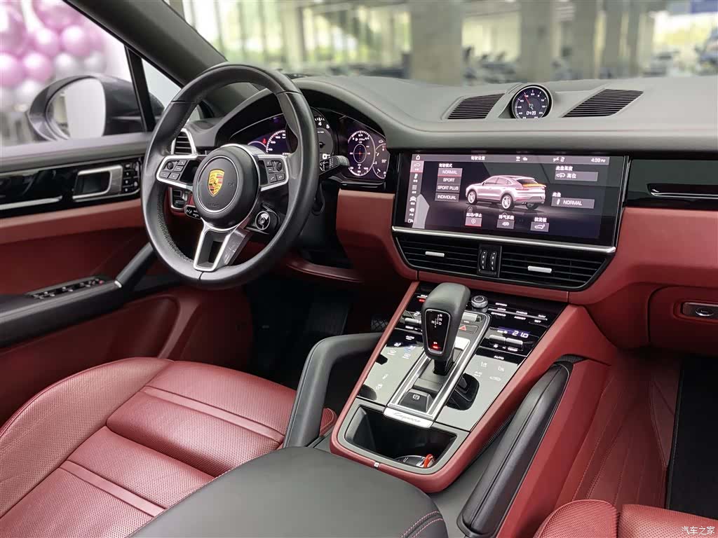 Porsche Cayenne, 2020 12