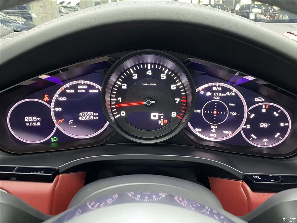 Porsche Cayenne, 2020 14