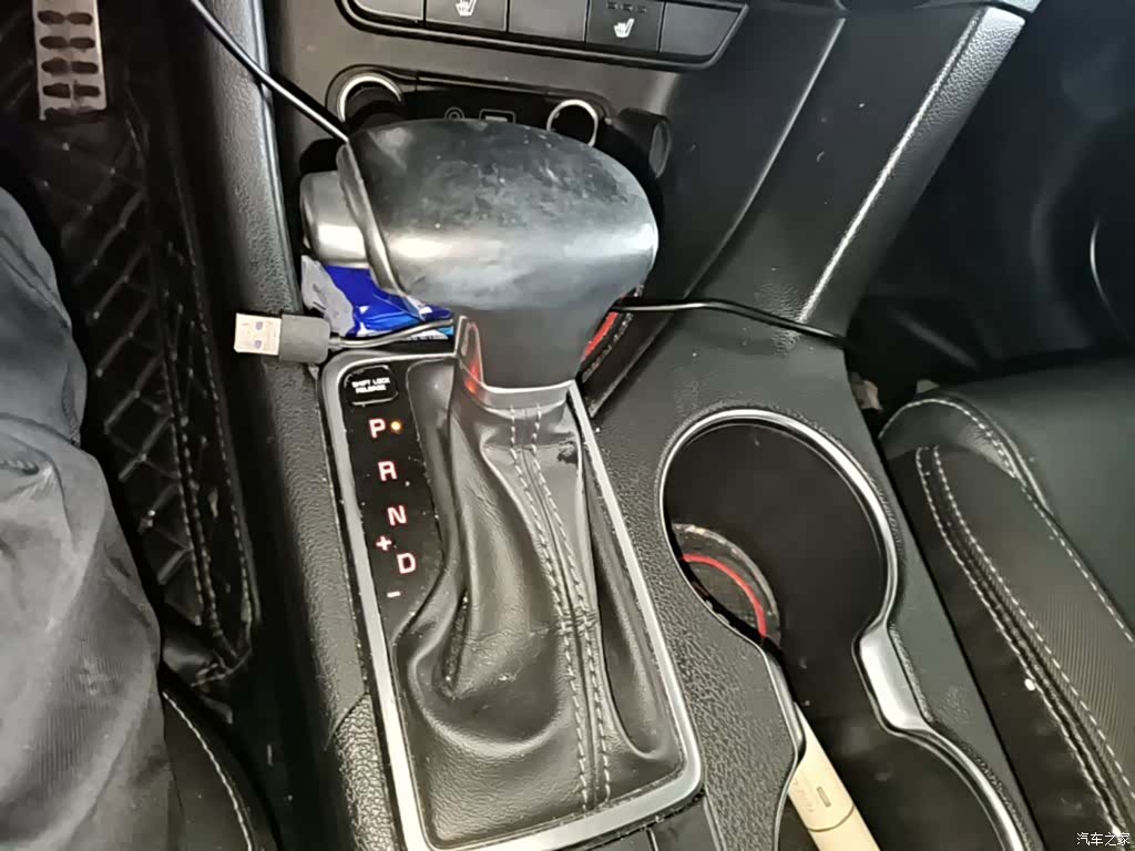 Kia KX5, 2016 14