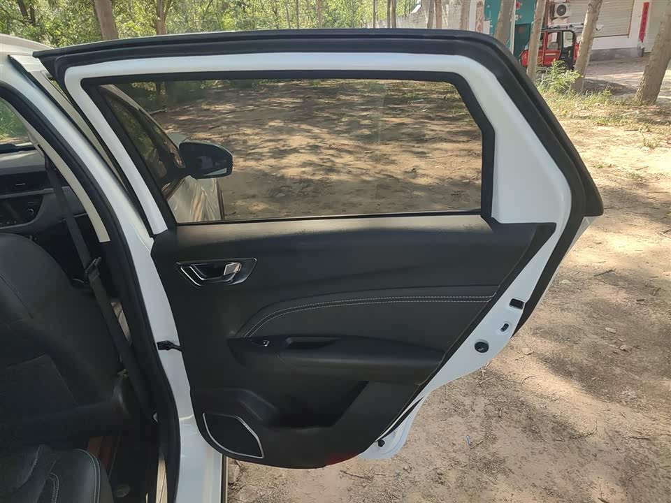 Geely Vision X3 Geely Vision X3