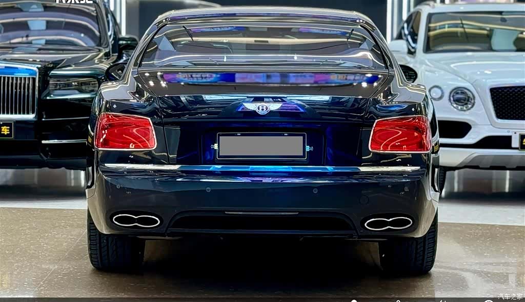 Bentley Flying Spur, 2019 3