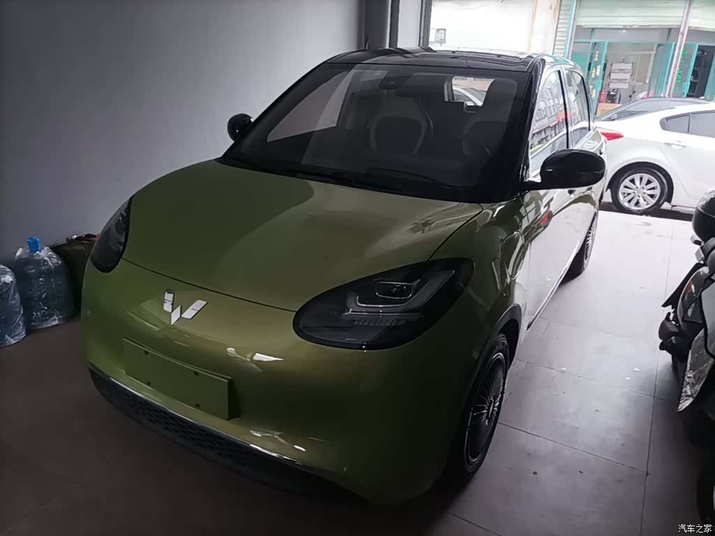 Wuling Bingo, 2023 2