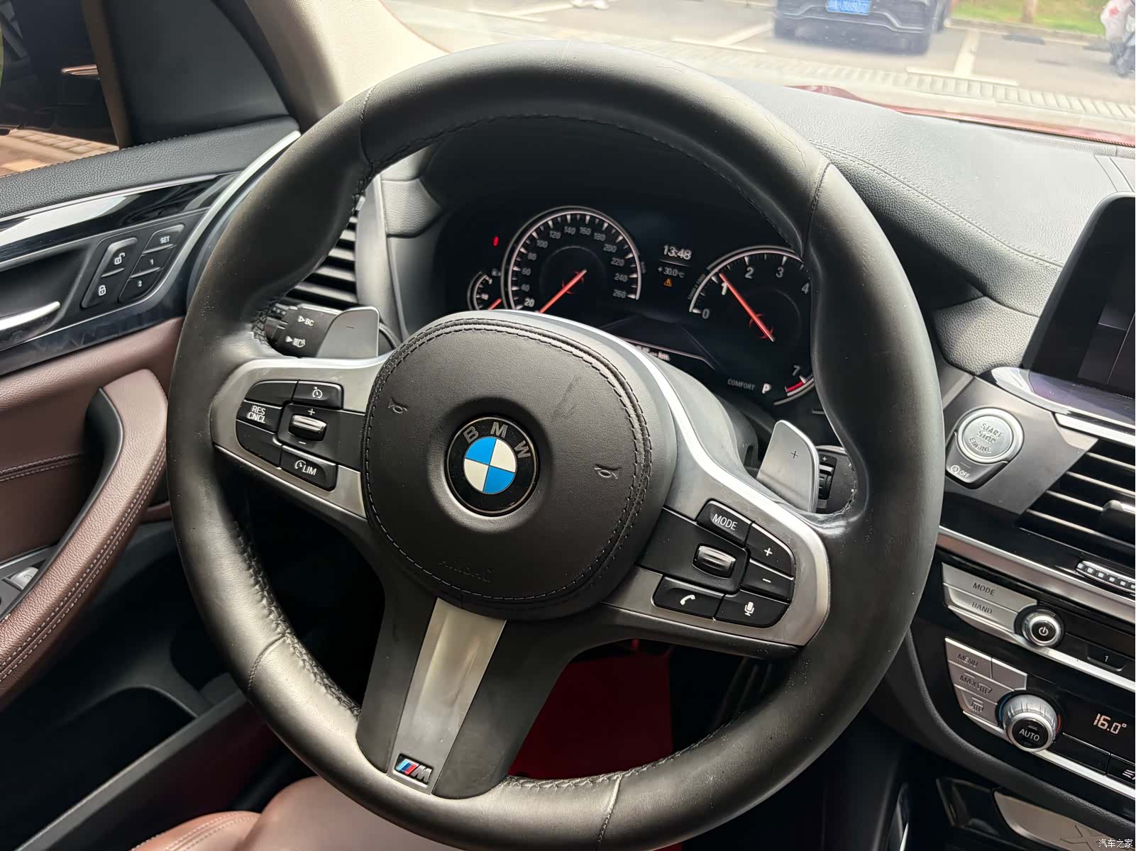 BMW X3, 2019 11
