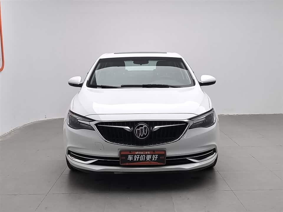 Buick Yinglang