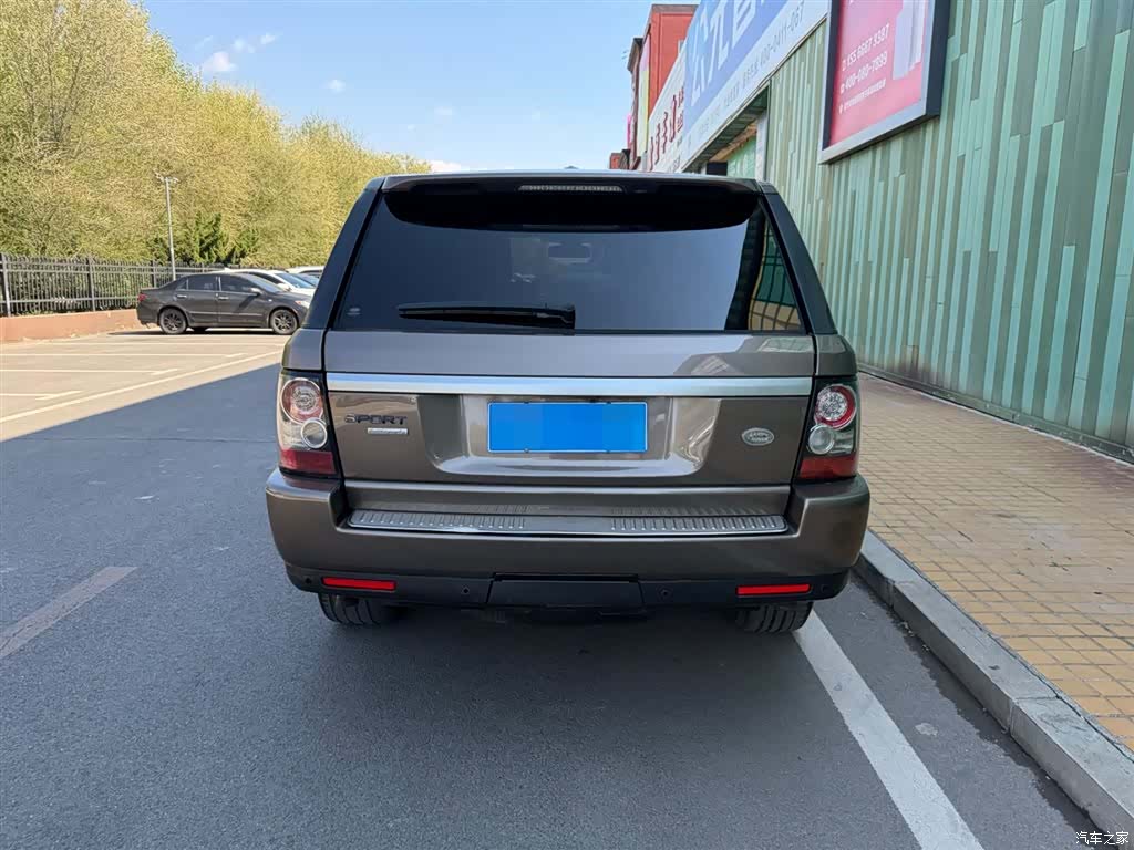 Land Rover Range Rover, 2012 12