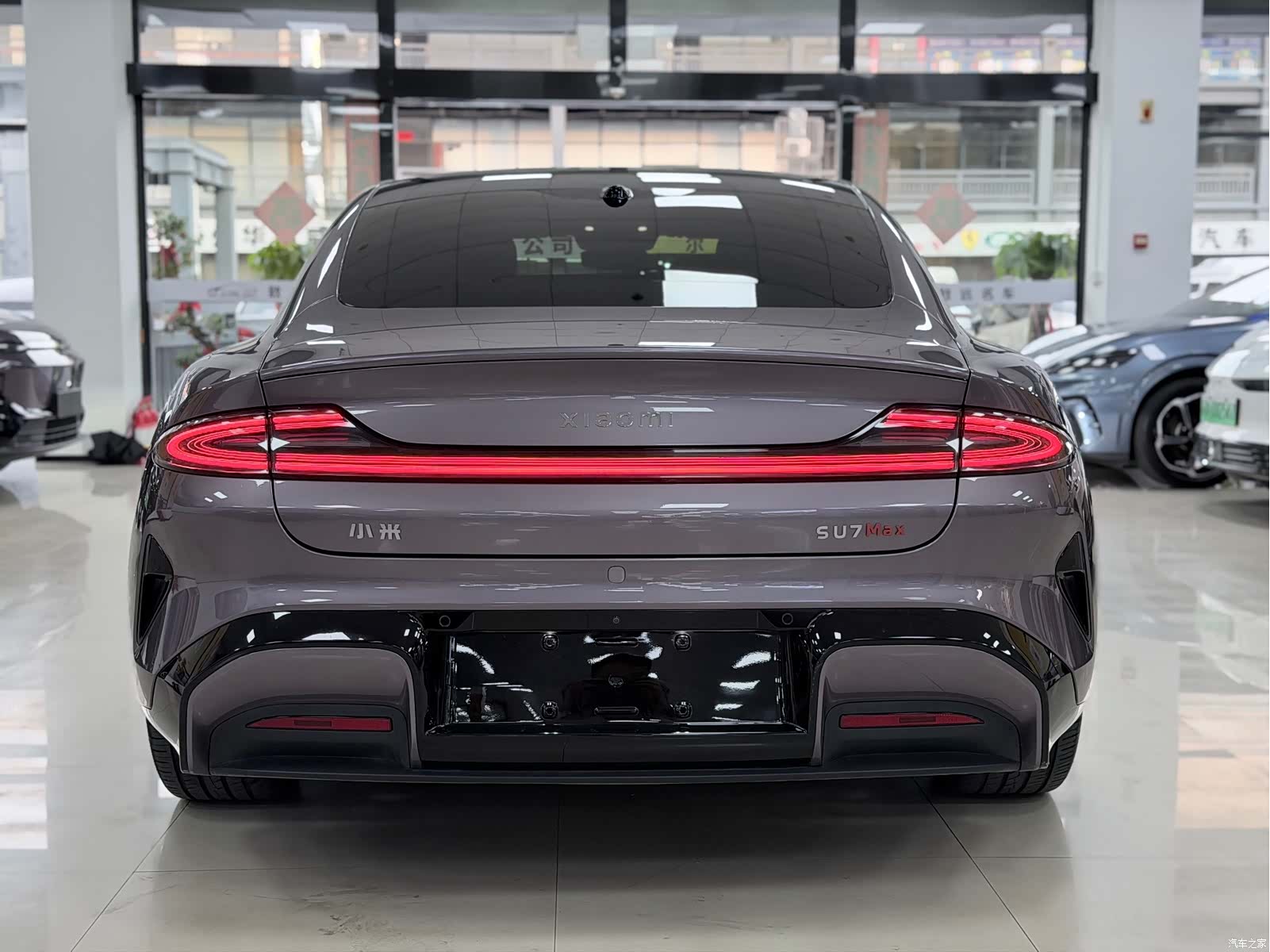 Xiaomi SU7, 2024 4