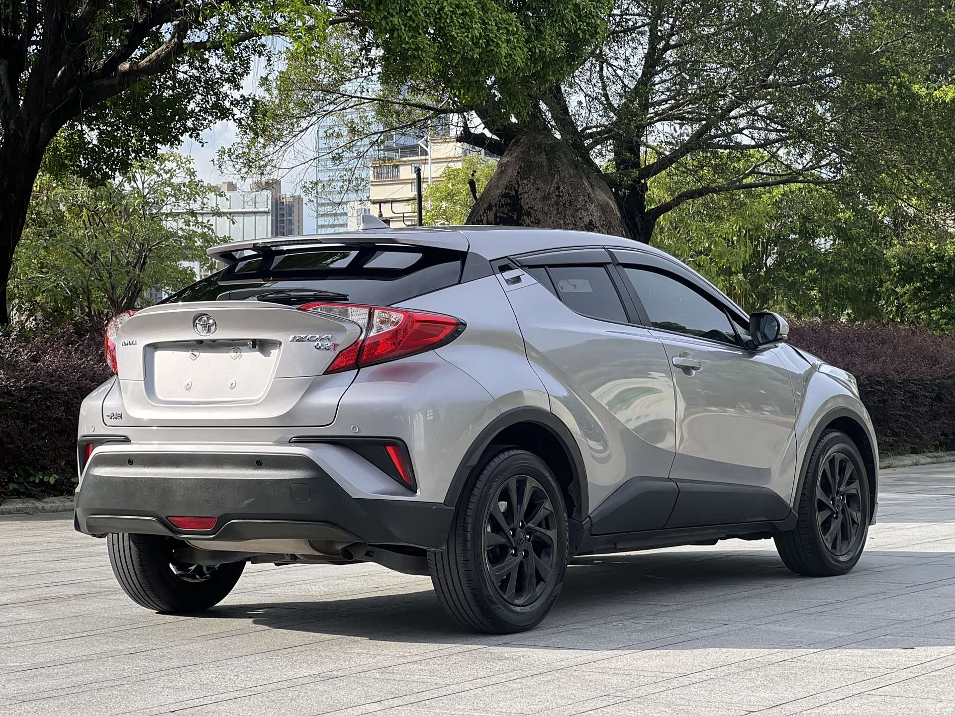 Toyota IZOA, 2019 19