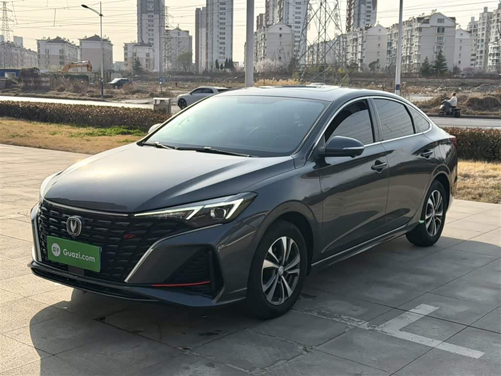 Changan Eado