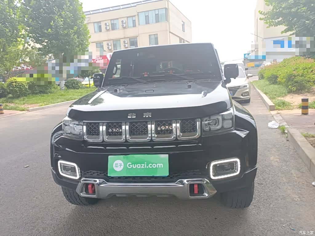 BAIC BJ40, 2020 3