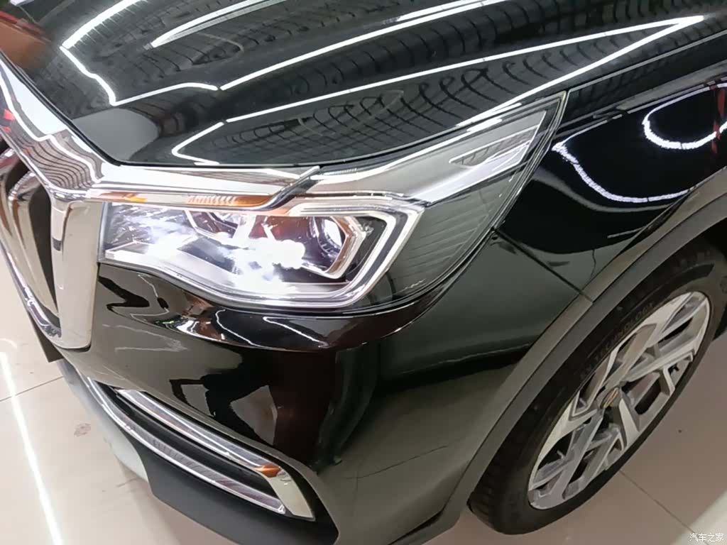 Hongqi HS7, 2022 24