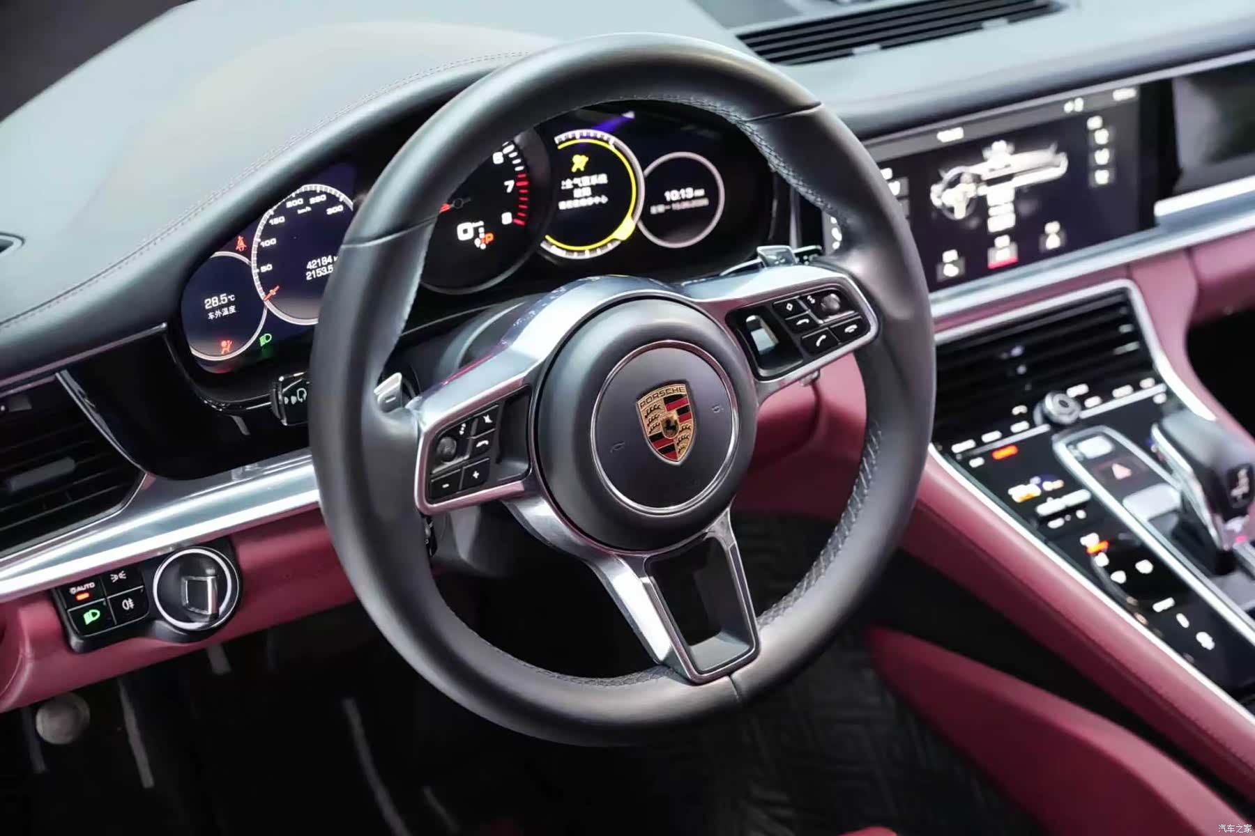 Porsche Panamera, 2019 4