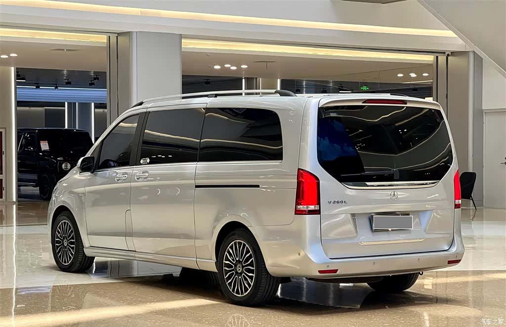 Mercedes-Benz V-Class, 2020 2