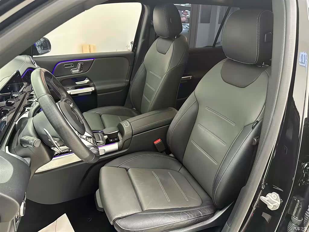 Mercedes-Benz GLB, 2023 15