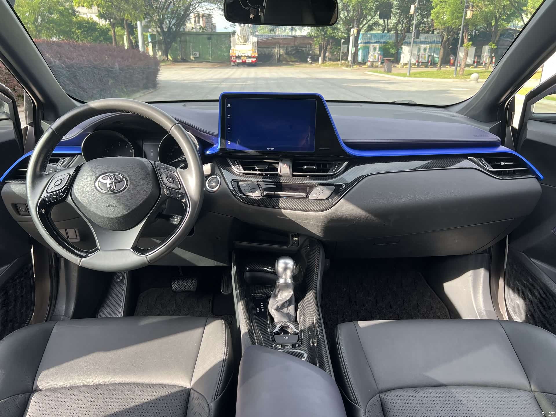 Toyota IZOA, 2019 13