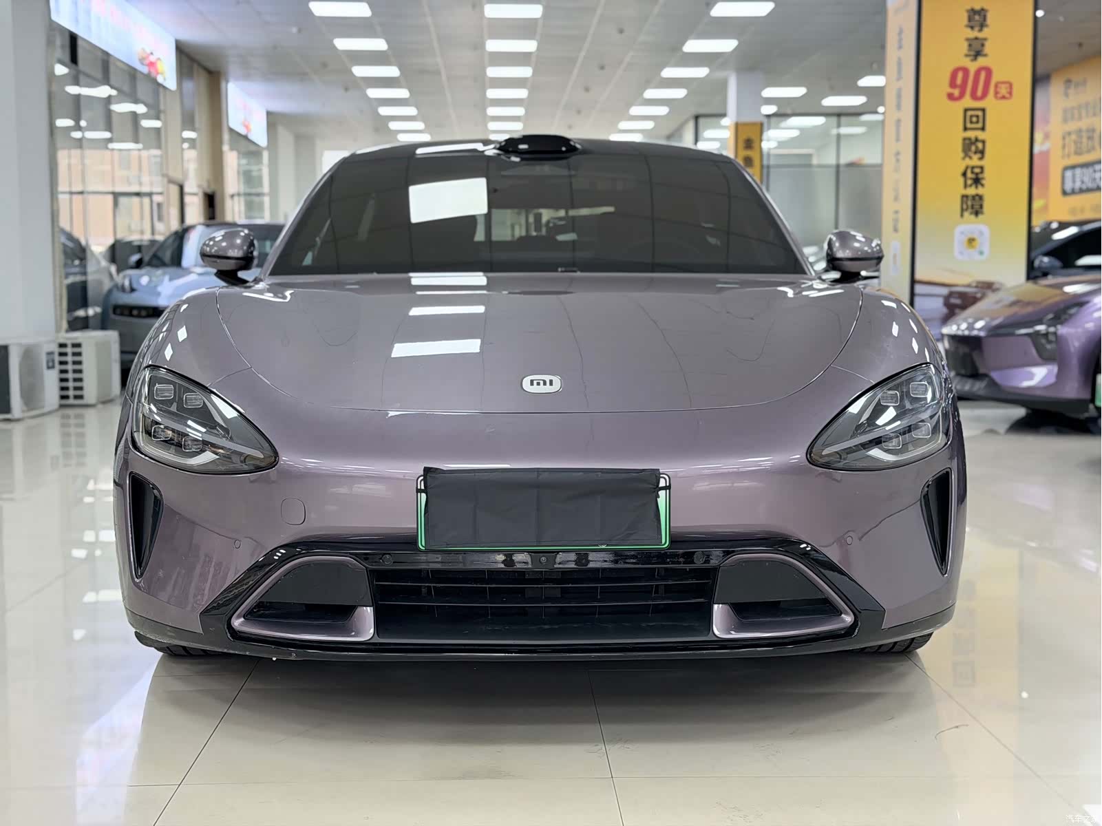 Xiaomi SU7, 2024 2