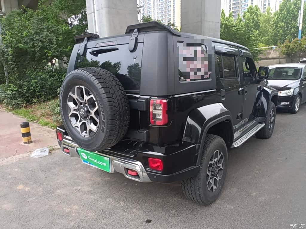 BAIC BJ40, 2020 7