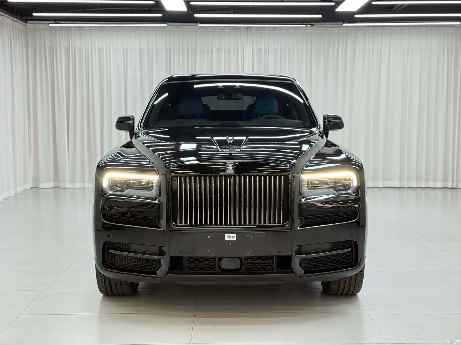 Rolls-Royce Cullinan, 2022 2