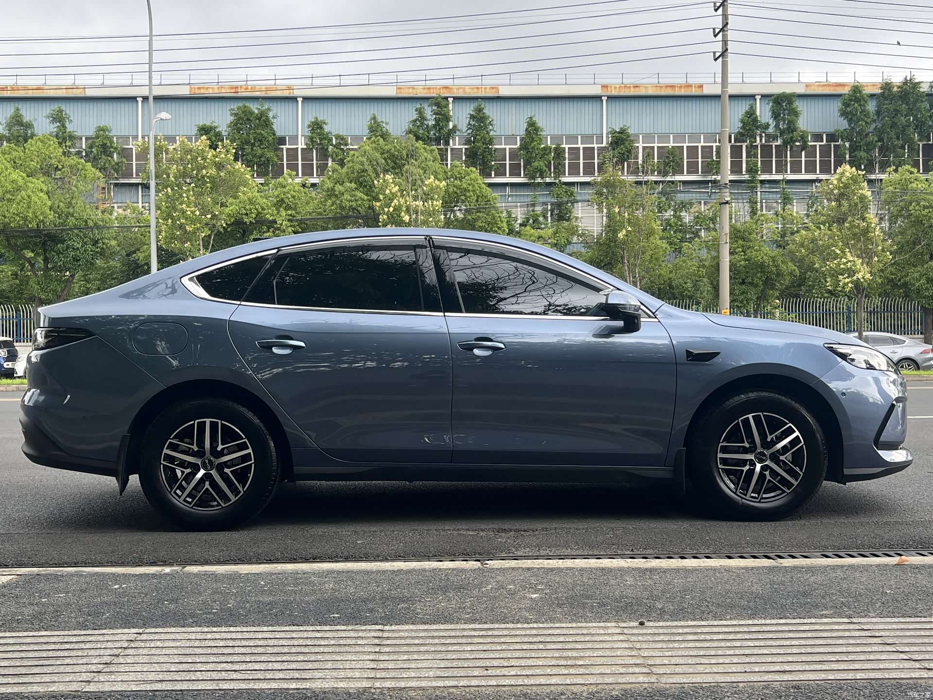 BYD Seal, 2025 4