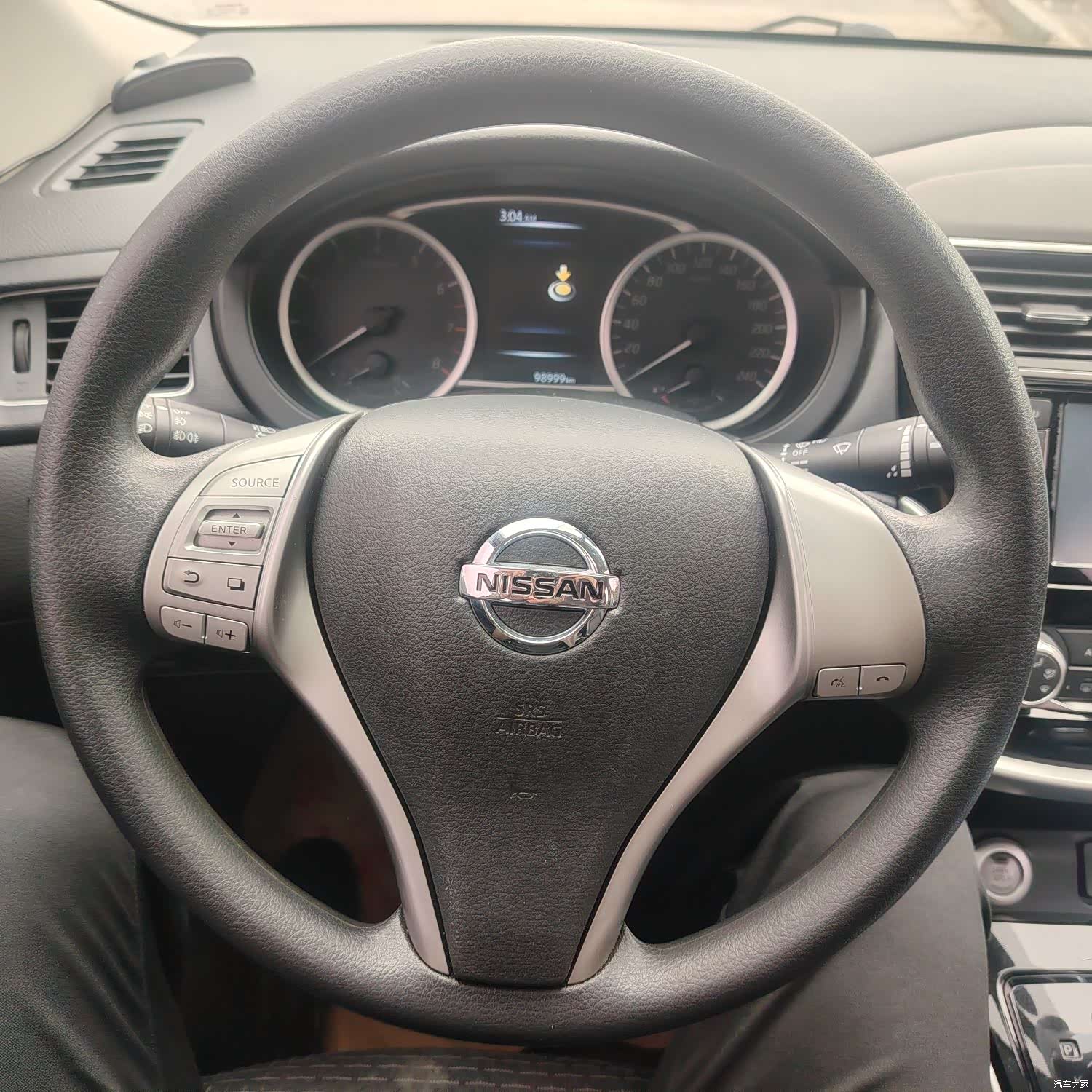 Nissan Tiida, 2017 15