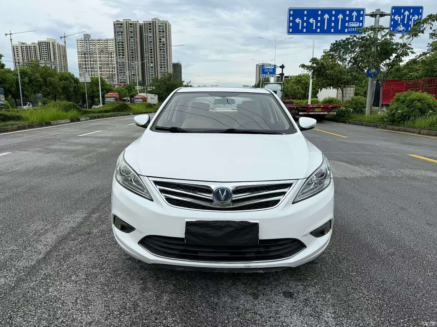 Changan Eado, 2015 2