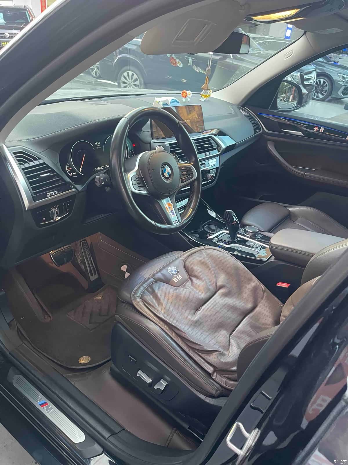 BMW X3, 2019 все фото