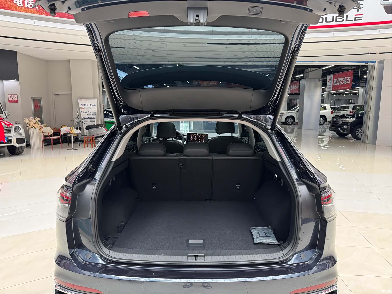 Volkswagen Tayron, 2026 10