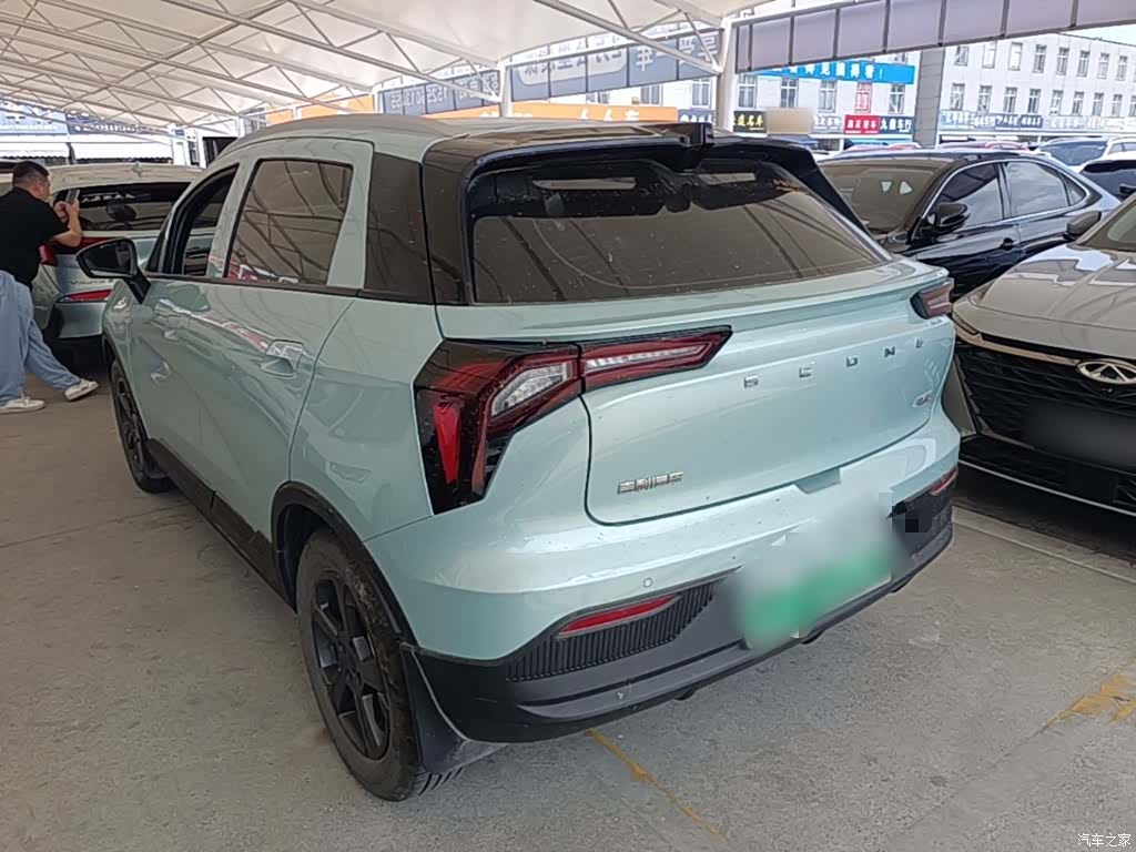 Geely E, 2024 все фото
